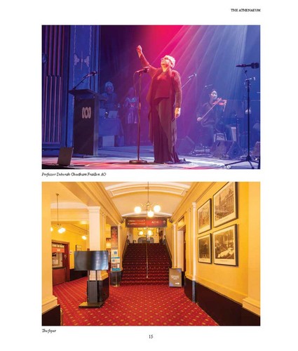 Australian Theatres and Cinemas