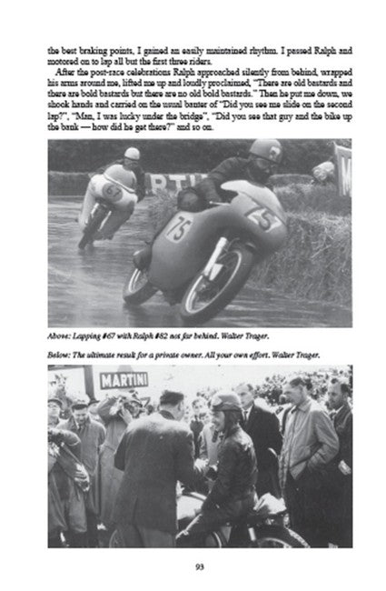 Being There: An Autobiography By Hugh Anderson