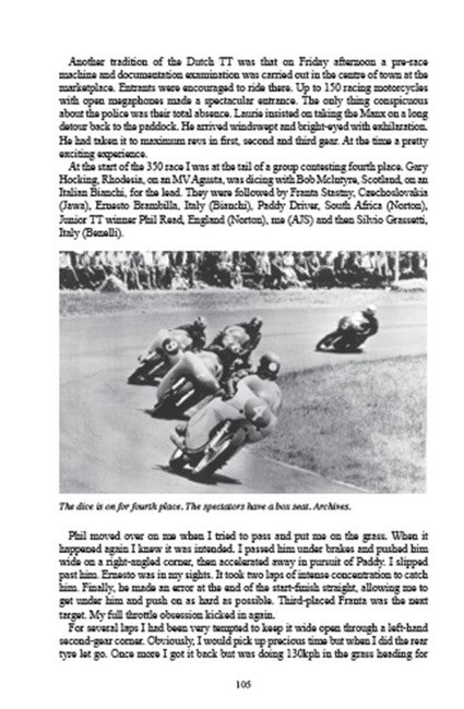 Being There: An Autobiography By Hugh Anderson