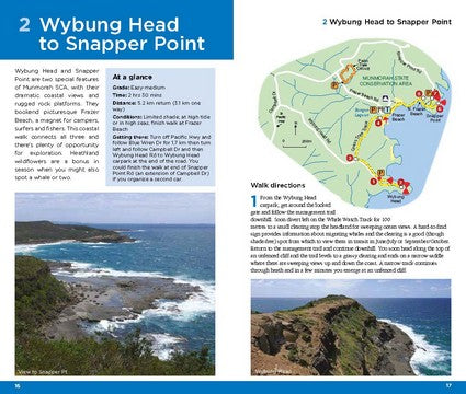 Best Walks of the Central Coast 2/e