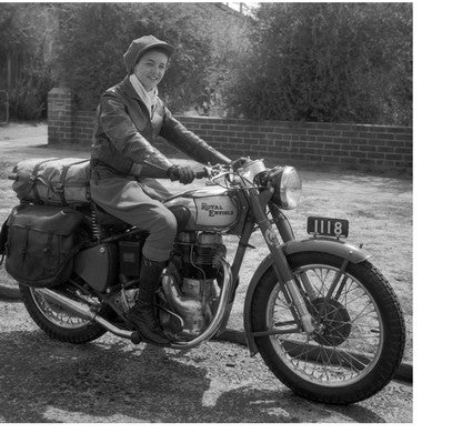 Fast Women: Pioneering Australian Motorcyclists