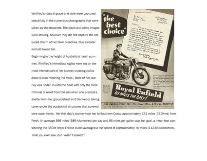 Fast Women: Pioneering Australian Motorcyclists