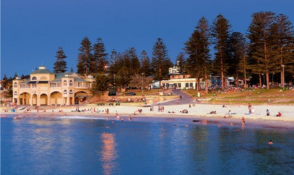 Perth, Fremantle and Rottnest 2/e