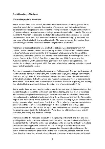 The Other Side of the Mountain