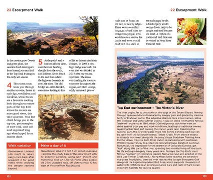 Best Walks of the Top End of the Northern Territory