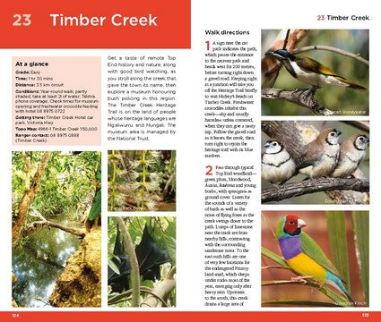 Best Walks of the Top End of the Northern Territory