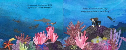 The EE in the Deep Blue Sea