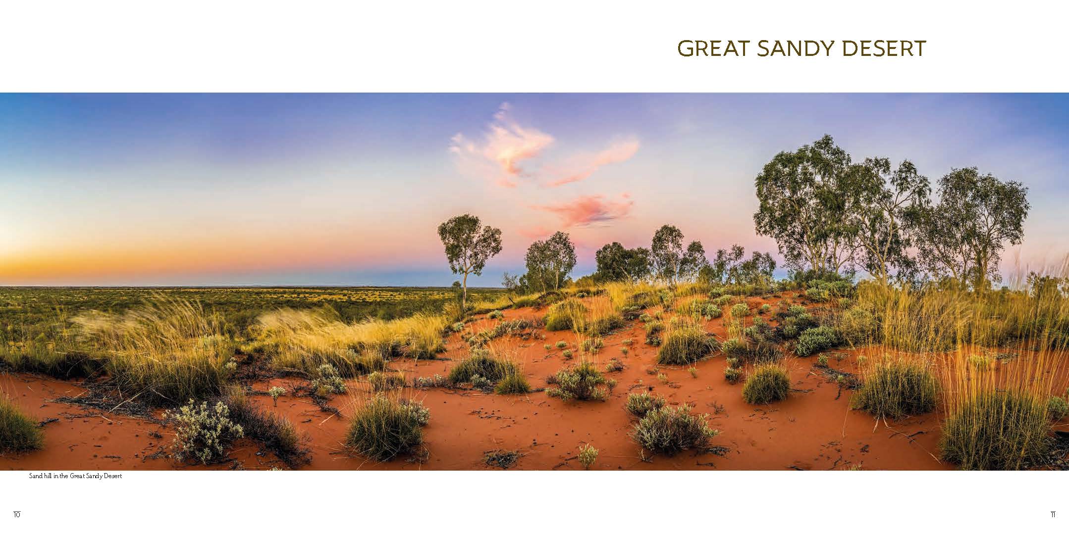 Australia's Great Western Deserts