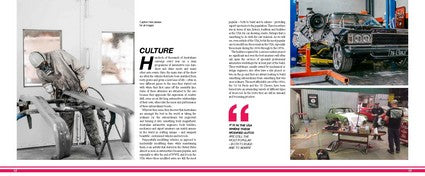 The Passion for Hot Rods