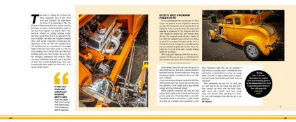 The Passion for Hot Rods