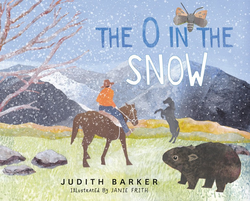 The O in the Snow (PB)