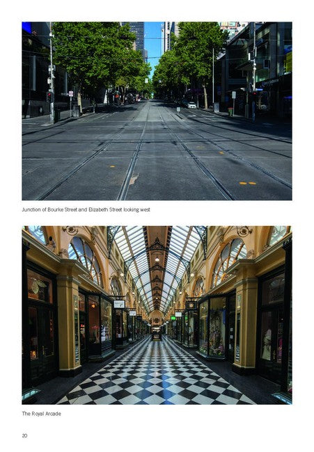 Abandoned Melbourne: Lockdown