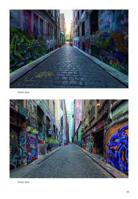 Abandoned Melbourne: Lockdown