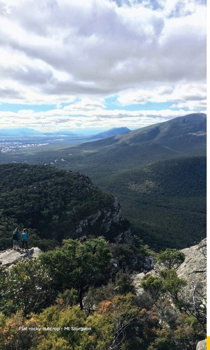 Best Walks of the Gariwerd Grampians National Park 2/e