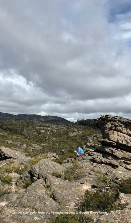 Best Walks of the Gariwerd Grampians National Park 2/e