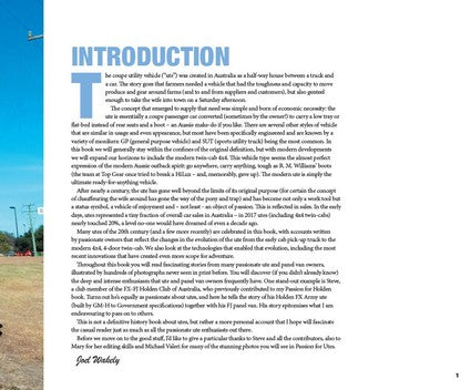 The Passion for Utes: An Australian Obsession