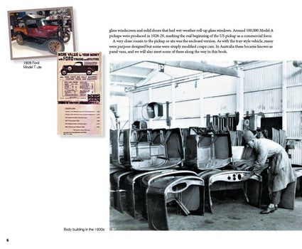 The Passion for Utes: An Australian Obsession