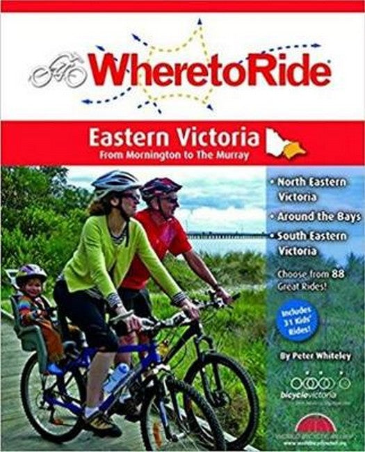 Where to Ride: Eastern Victoria