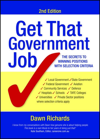 Get That Government Job 2/e