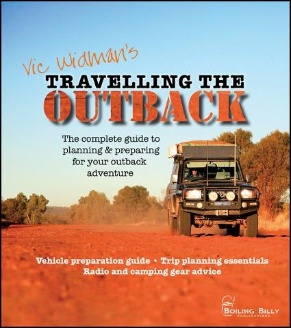Travelling the Outback 2/e
