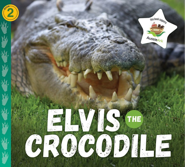 Elvis the Crocodile