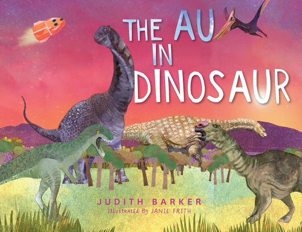 The AU in Dinosaur (HB)