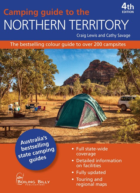 Camping Guide to the Northern Territory 4/e
