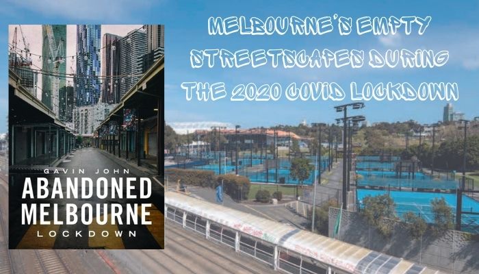 When Melbourne was Deserted