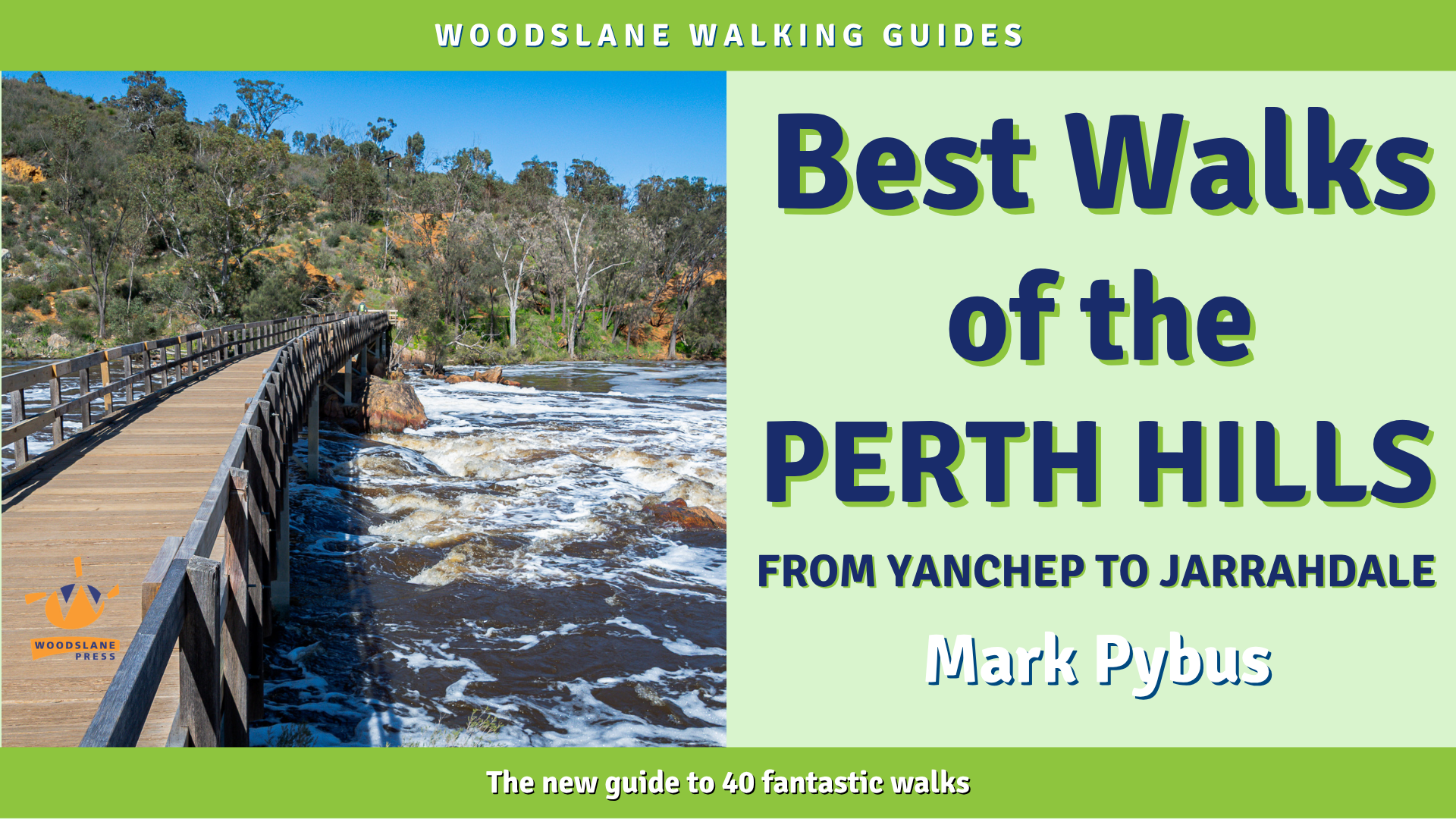 Best Walks of the Perth Hills