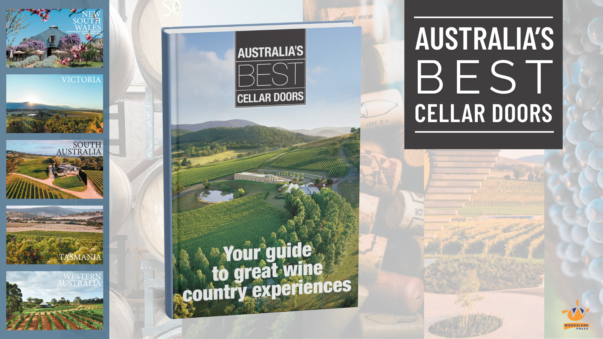 Australia's Best Cellar Doors
