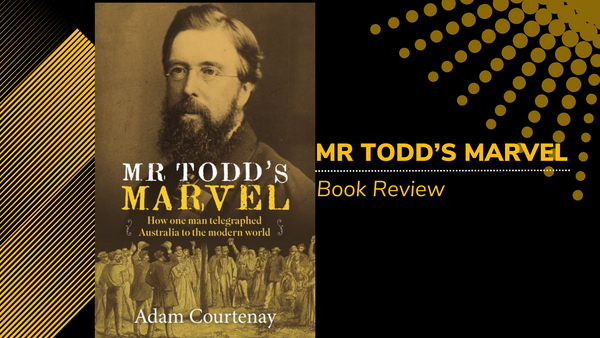 Discover Mr Todd's Marvel with Voice of Real Australia
