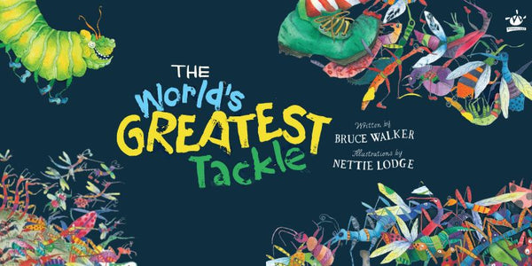 Canberra Times review on The World's Greatest Tackle