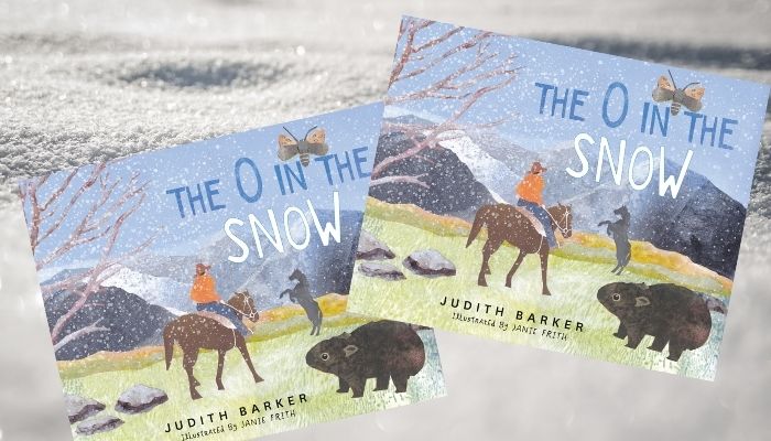 The inspiration for O in the Snow