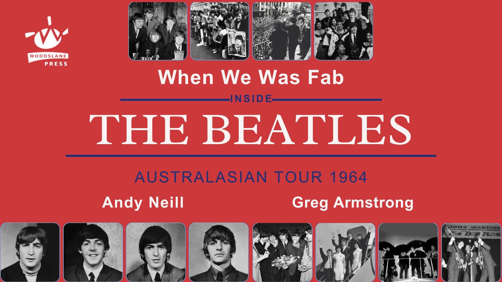 When We Was Fab - Publicity Update