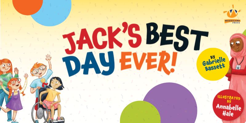 Abby's Fabulous Library shares a review on Jack's Best Day Ever