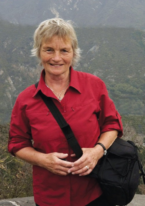Ingrid Roberts