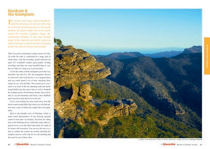 Where to Ride: Western & Northern Victoria 4/e