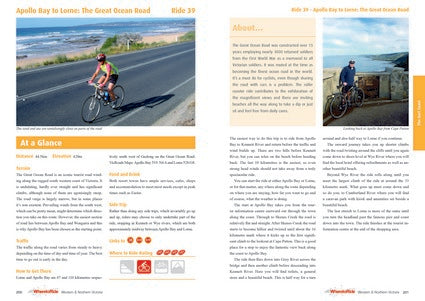 Where to Ride: Western & Northern Victoria 4/e