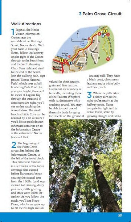Best Village & Coastal Walks of the Sunshine Coast