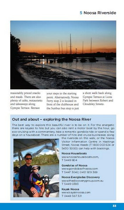 Best Village & Coastal Walks of the Sunshine Coast