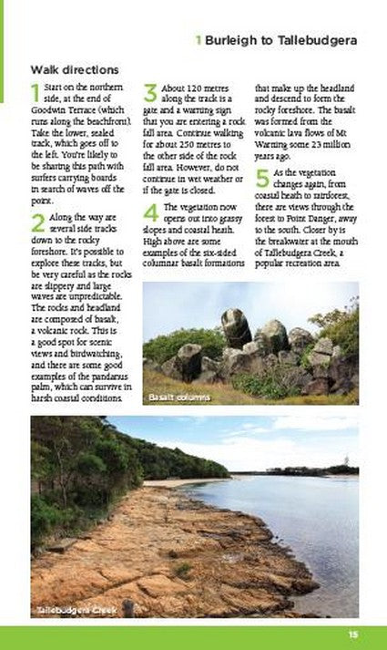 Best Bush and Beach Walks of the Gold Coast