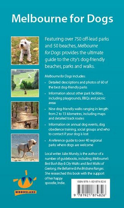 Melbourne for Dogs