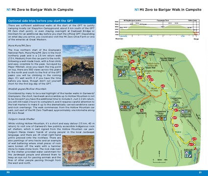 The Grampians Peaks Trail