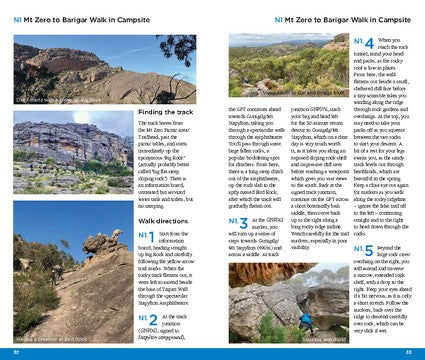 The Grampians Peaks Trail