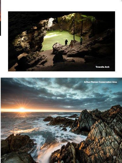 Discovering Natural Tasmania