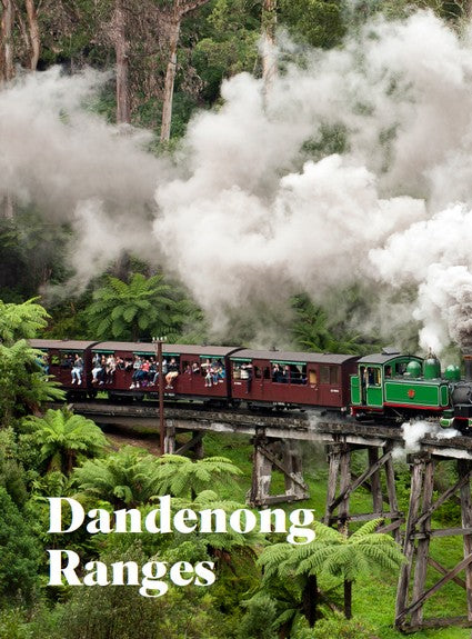 Discovering Natural Victoria