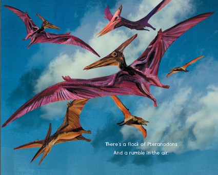 The AU in Dinosaur (PB)