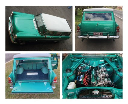 The Passion for Aussie-Built Cars