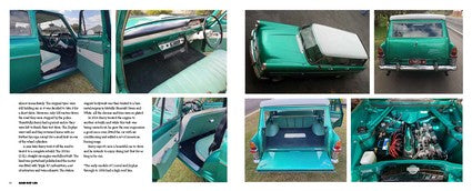 The Passion for Aussie-Built Cars