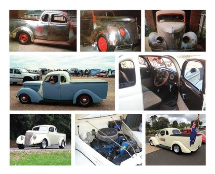 The Passion for Aussie-Built Cars